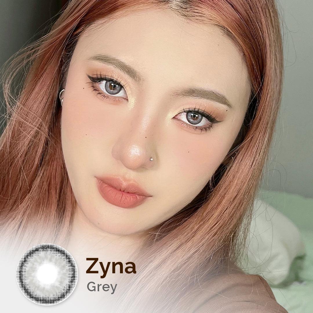 Zyna Grey 14.5mm