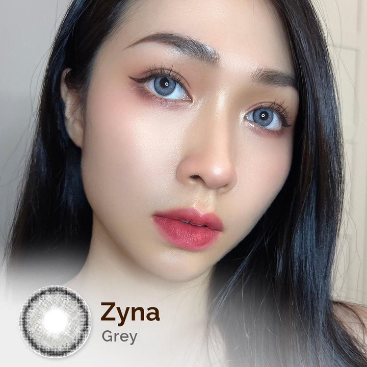 Zyna Grey 14.5mm