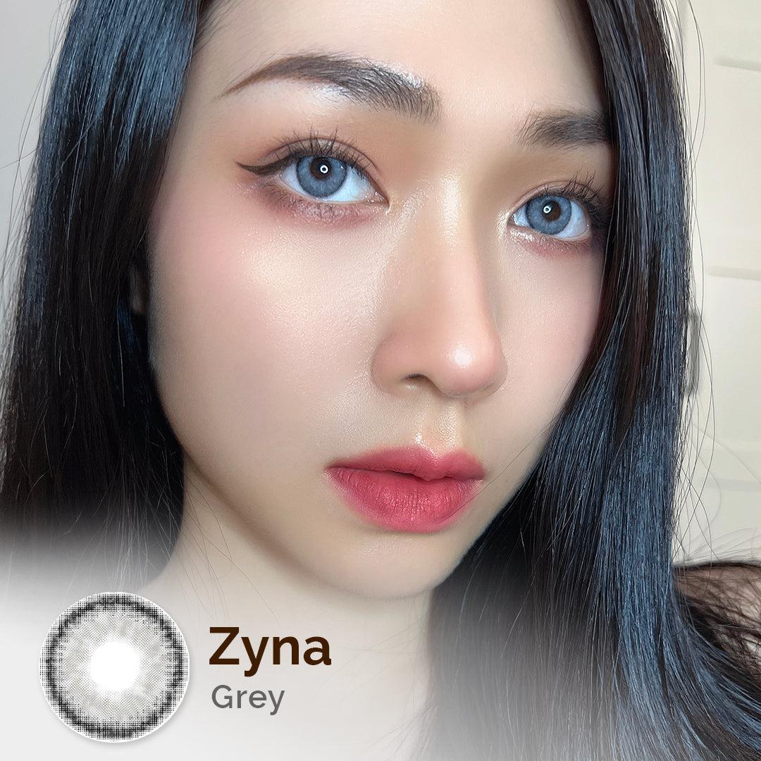 Zyna Grey 14.5mm