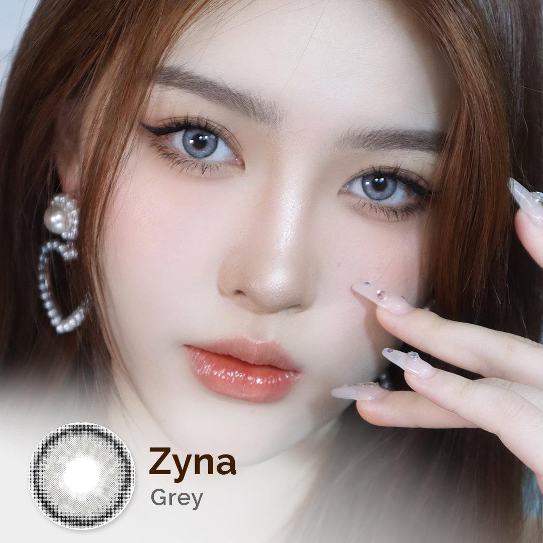 Zyna Grey 14.5mm