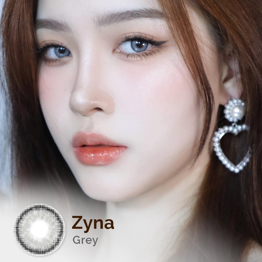 Zyna Grey 14.5mm