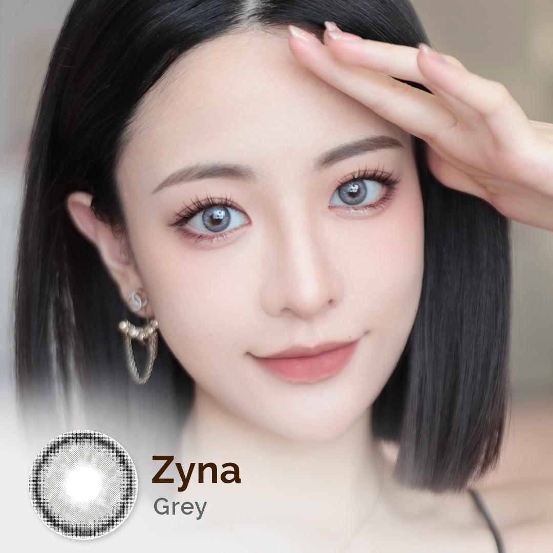 Zyna Grey 14.5mm