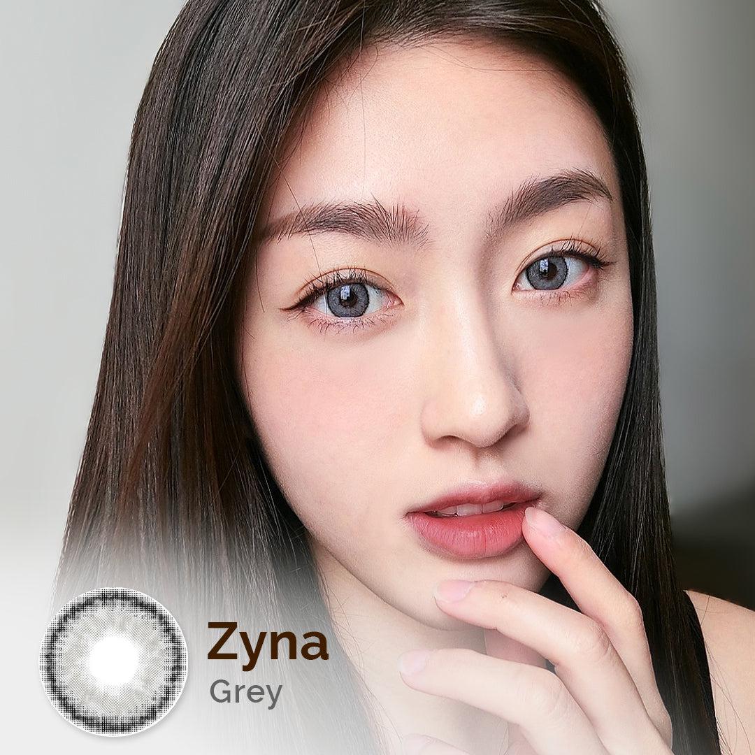 Zyna Grey 14.5mm