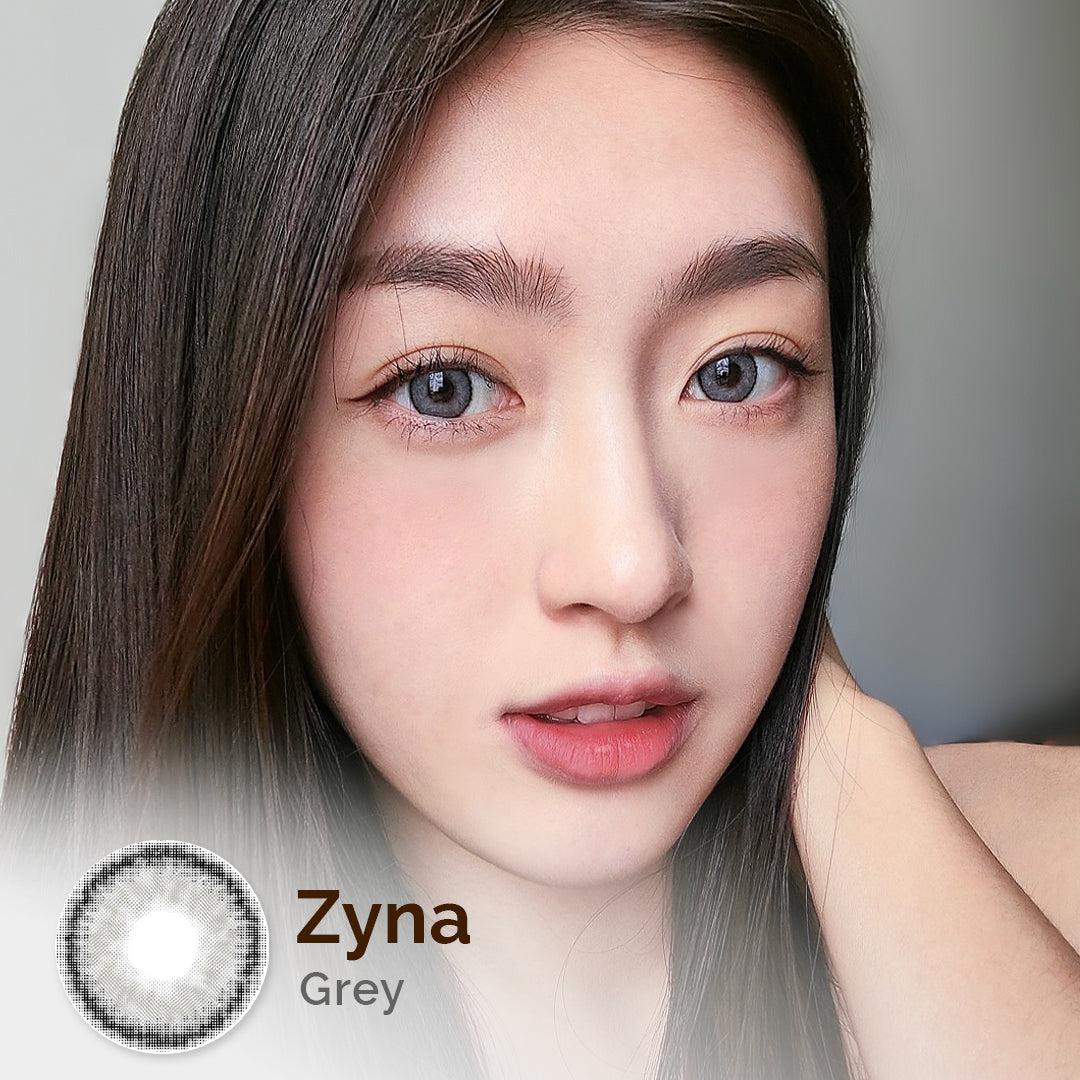 Zyna Grey 14.5mm