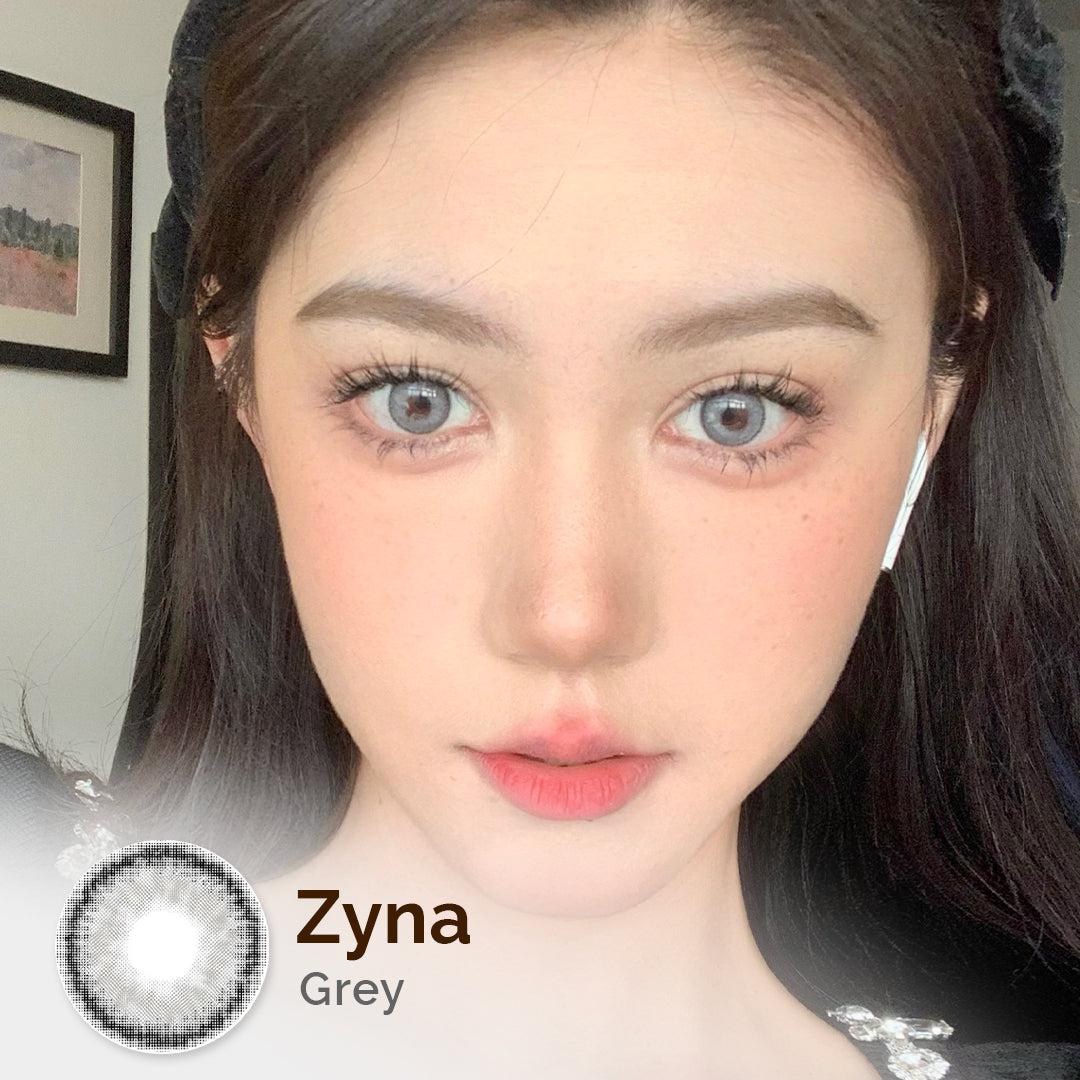 Zyna Grey 14.5mm