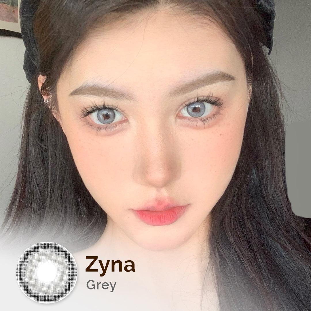 Zyna Grey 14.5mm