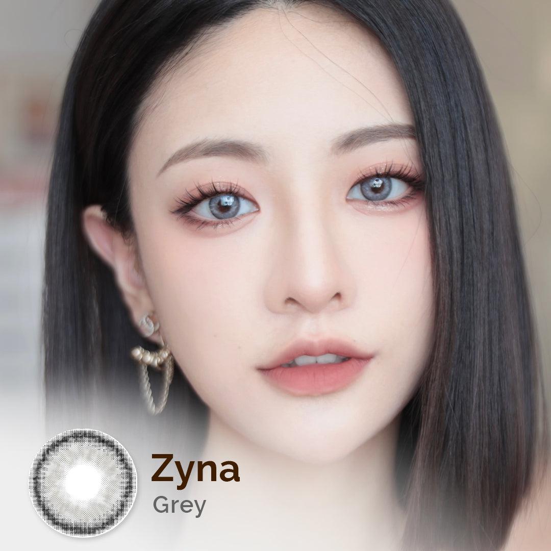 Zyna Grey 14.5mm