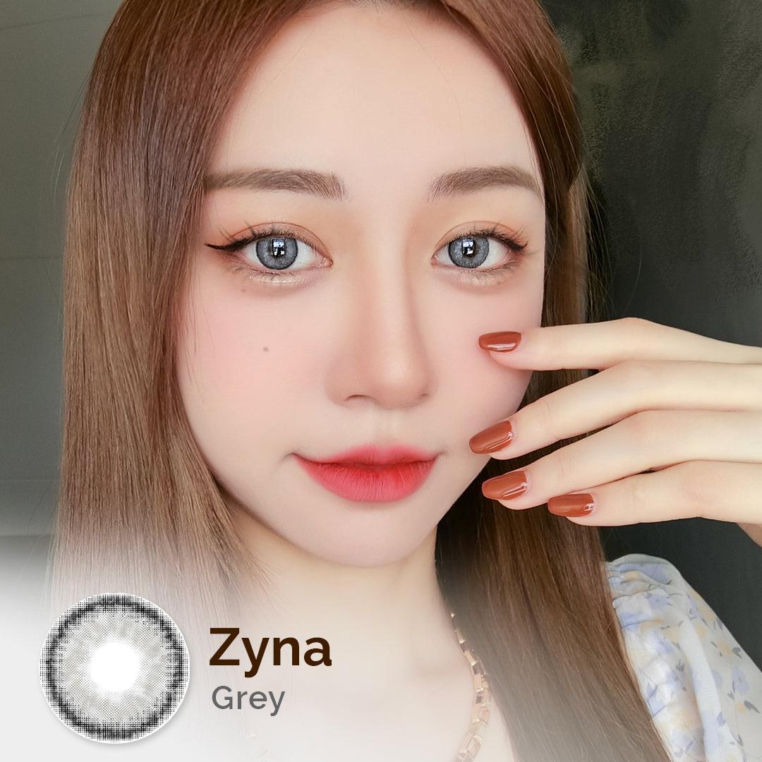 Zyna Grey 14.5mm