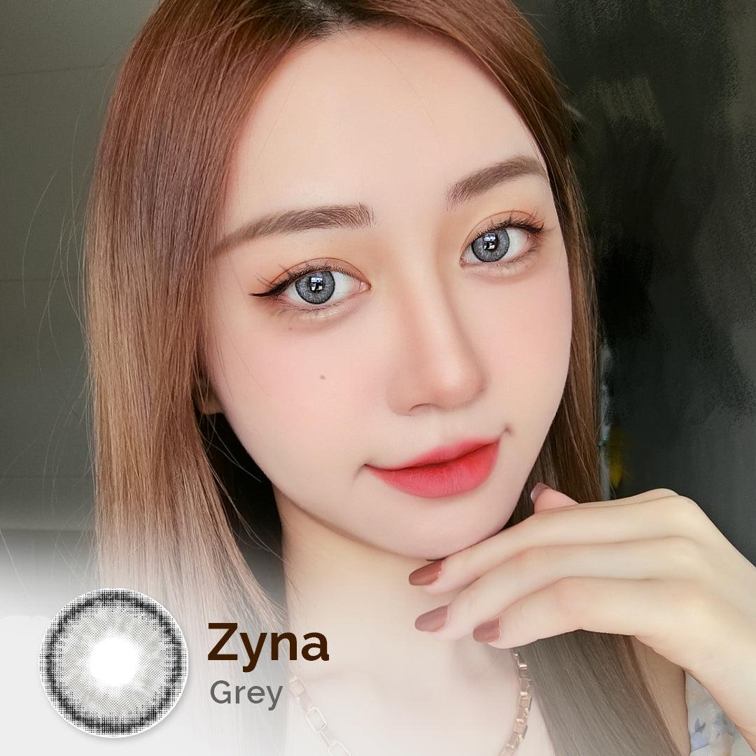 Zyna Grey 14.5mm