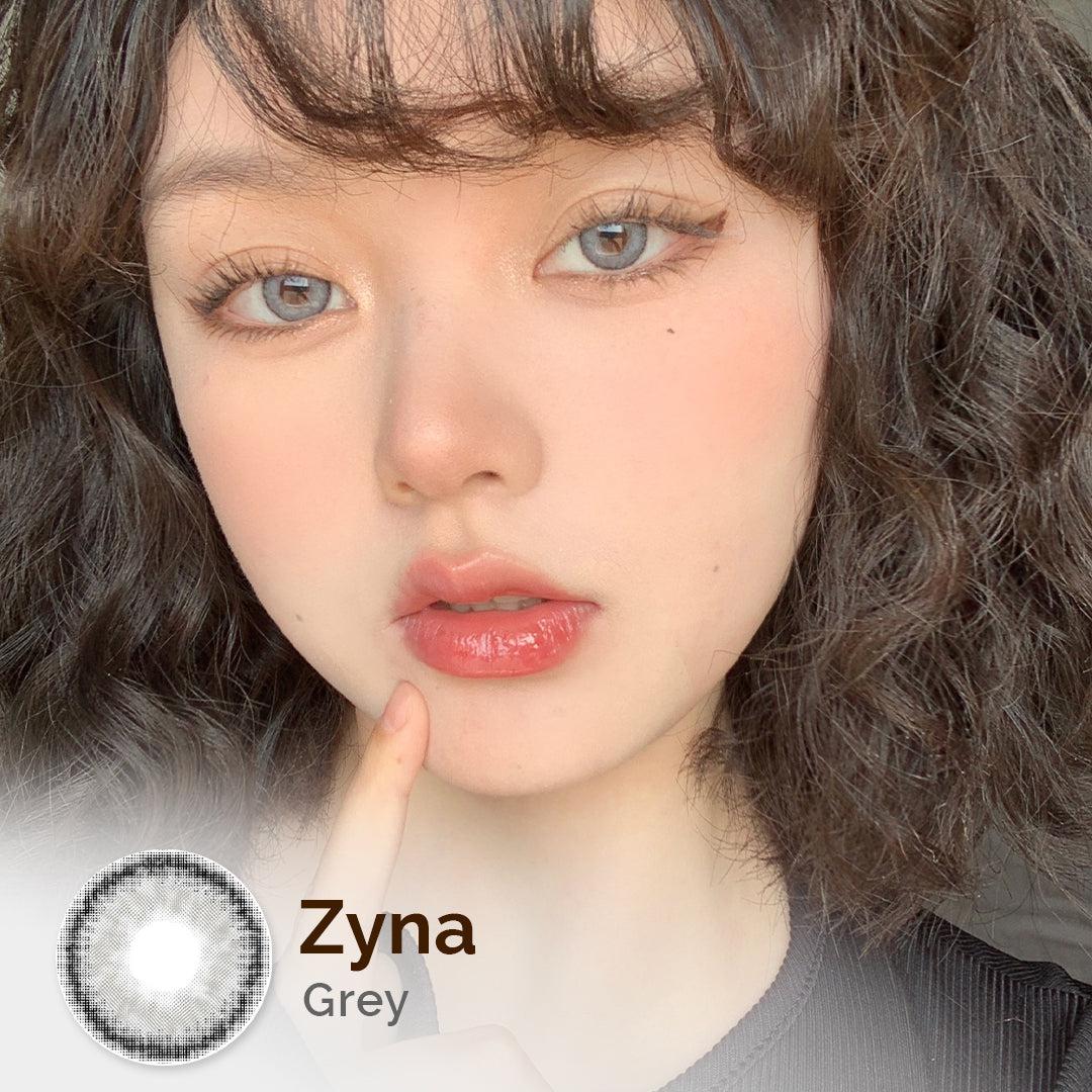 Zyna Grey 14.5mm