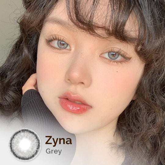 Zyna Grey 14.5mm