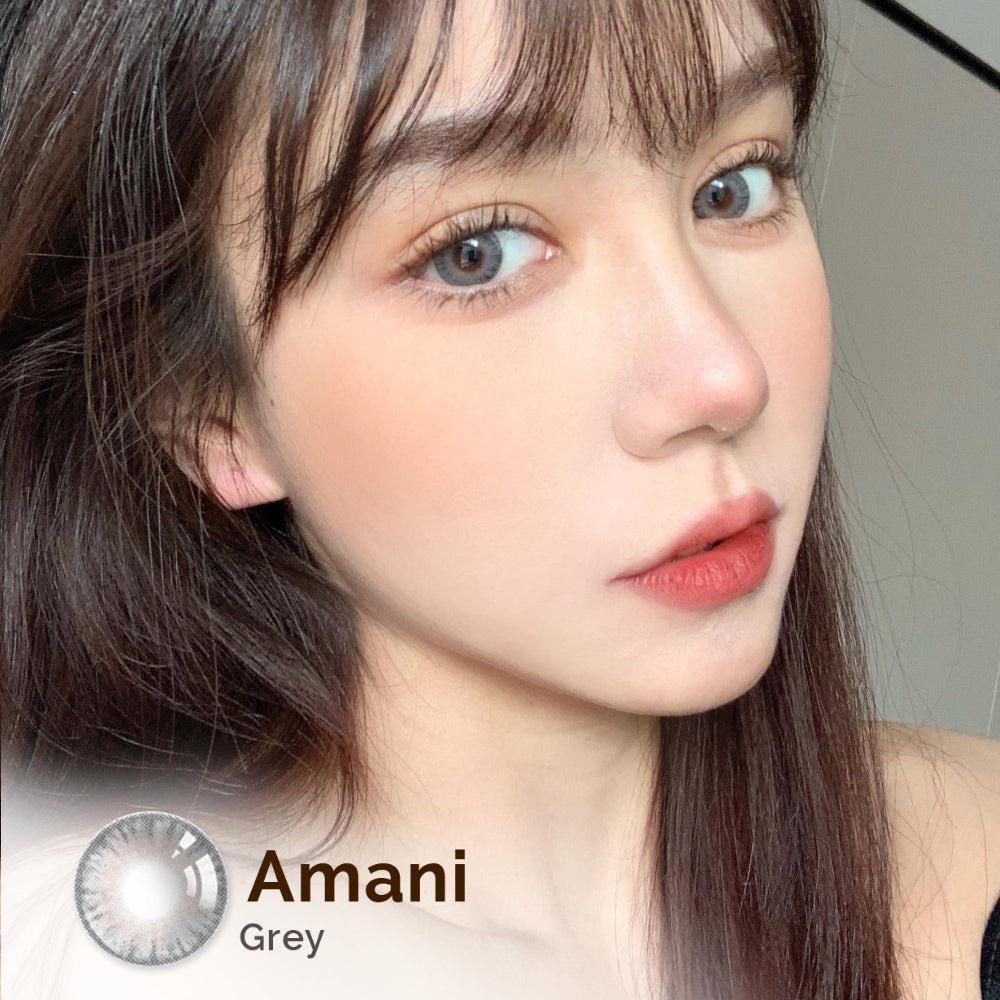 Amani Grey 15mm