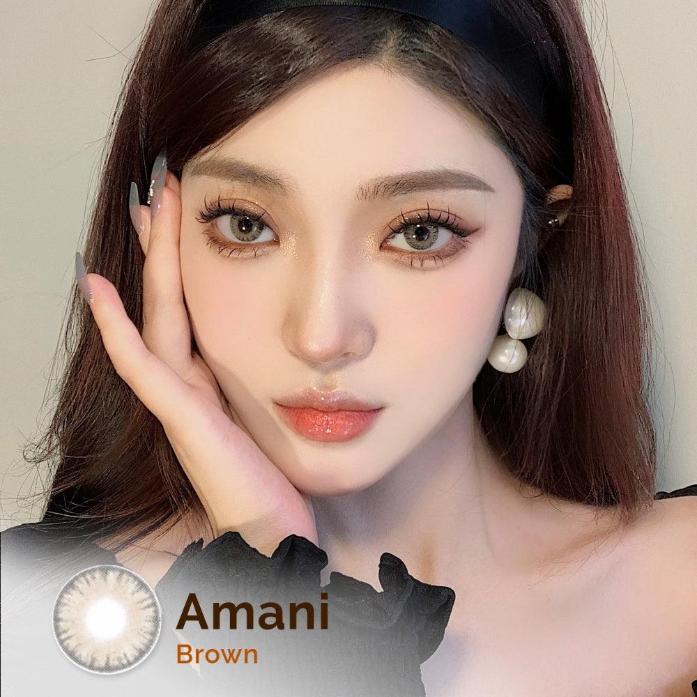 Amani Brown 15mm