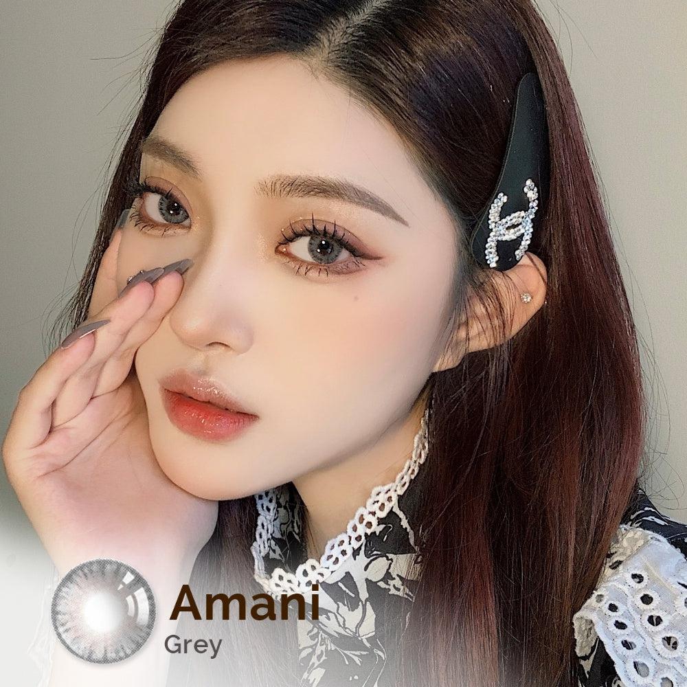 Amani Grey 15mm