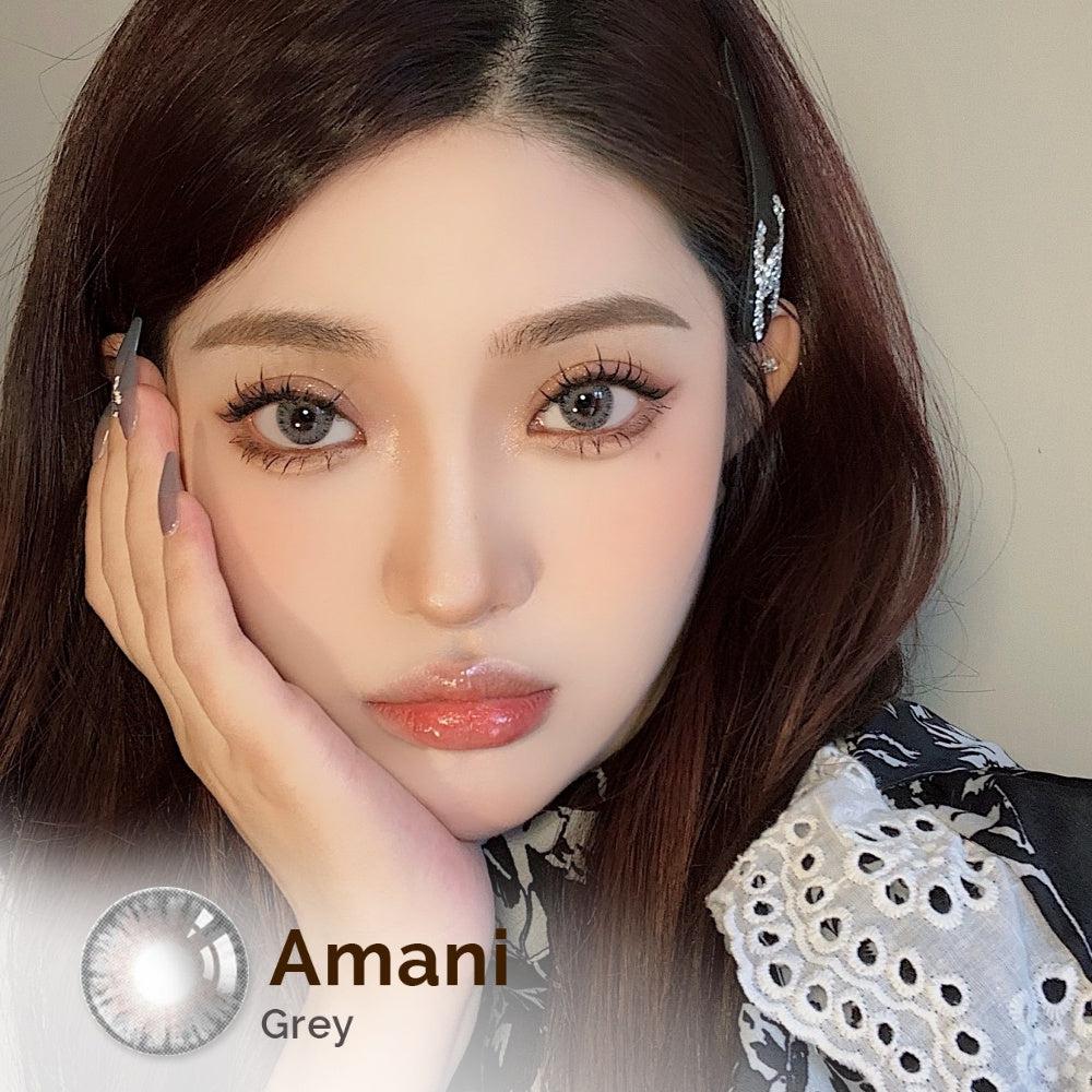 Amani Grey 15mm