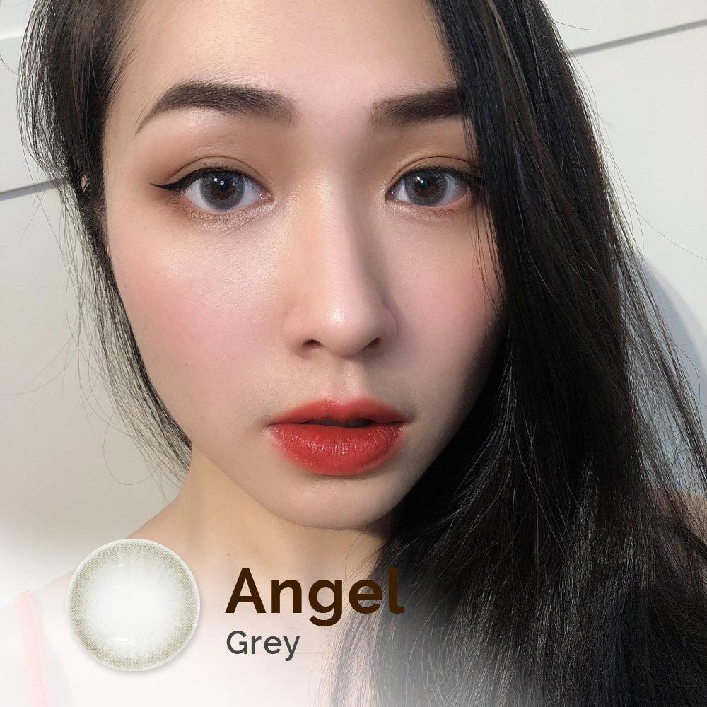 Angel Grey 10pcs/box (1 Day Con)