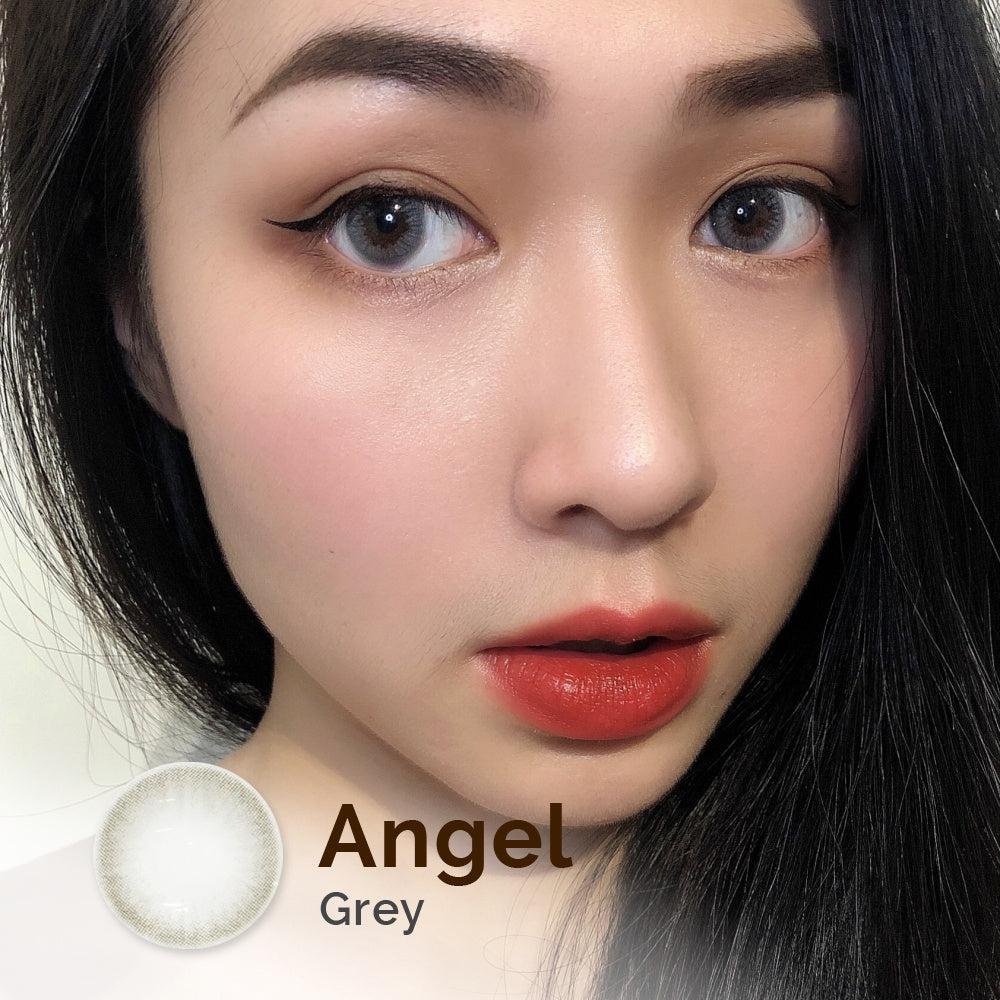 Angel Grey 10pcs/box (1 Day Con)