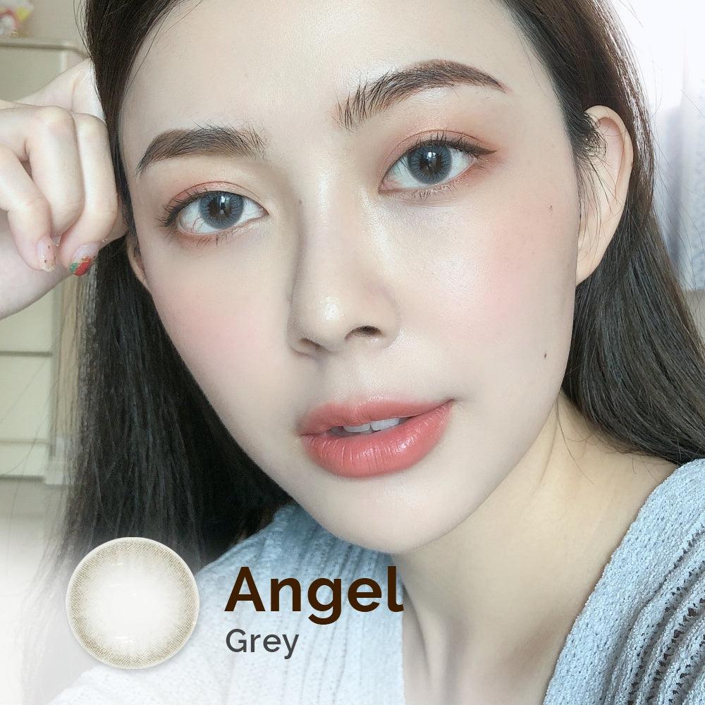 Angel Grey 10pcs/box (1 Day Con)