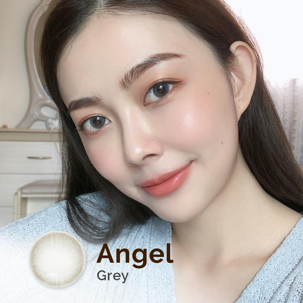 Angel Grey 10pcs/box (1 Day Con)