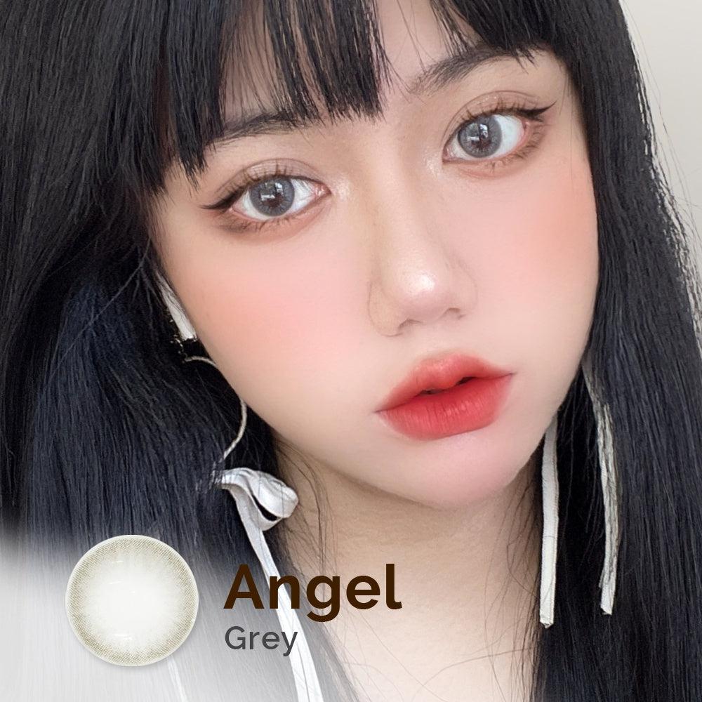 Angel Grey 10pcs/box (1 Day Con)