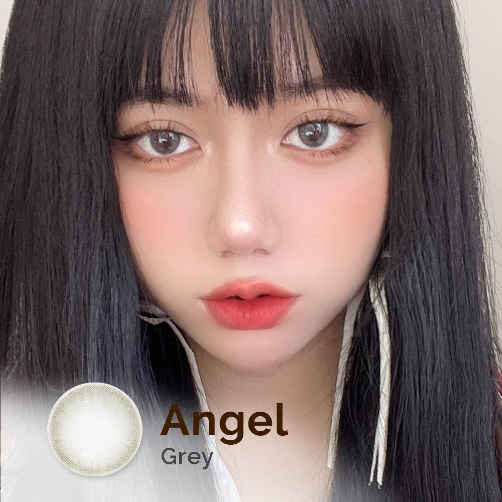 Angel Grey 10pcs/box (1 Day Con)