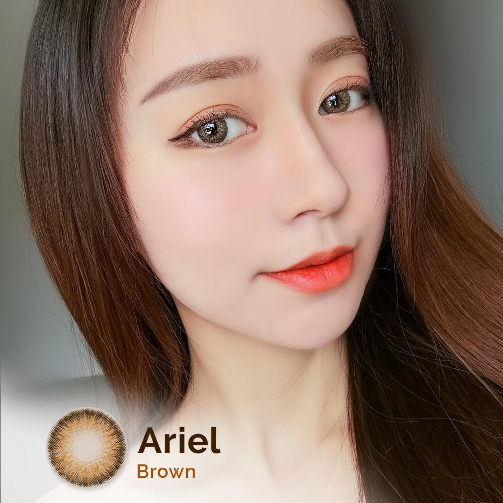 Ariel Brown 14.5mm