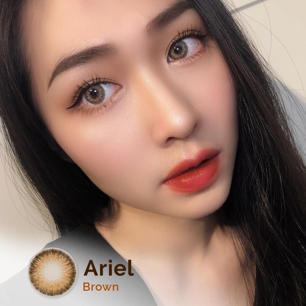 Ariel Brown 14.5mm