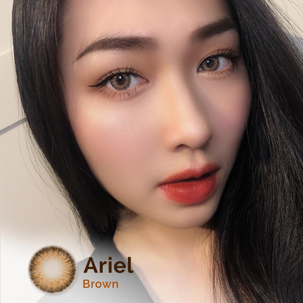 Ariel Brown 14.5mm