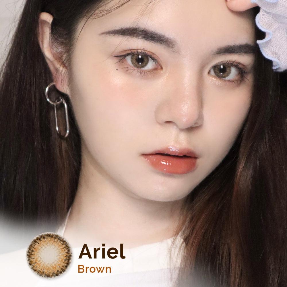 Ariel Brown 14.5mm