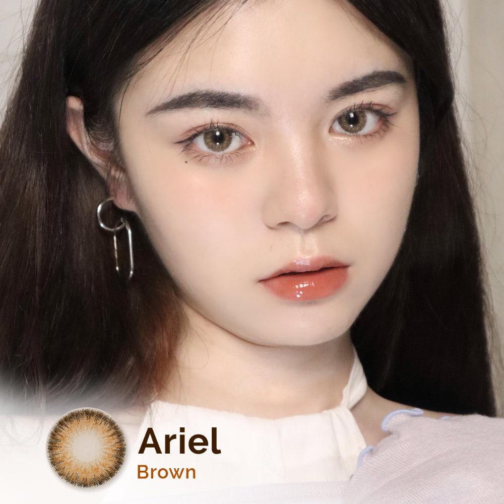 Ariel Brown 14.5mm