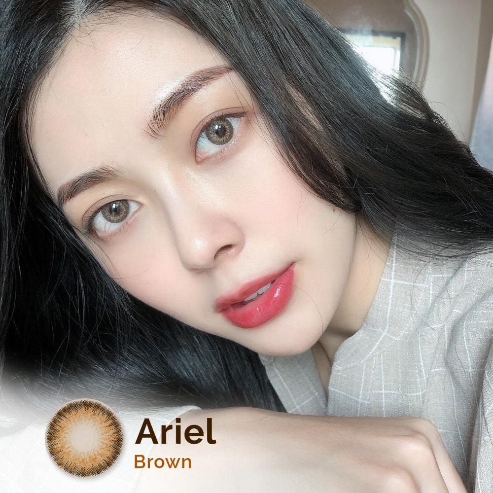 Ariel Brown 14.5mm