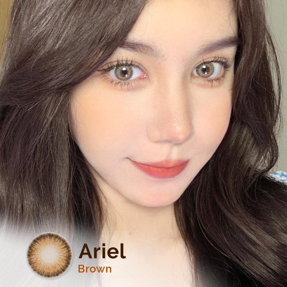 Ariel Brown 14.5mm