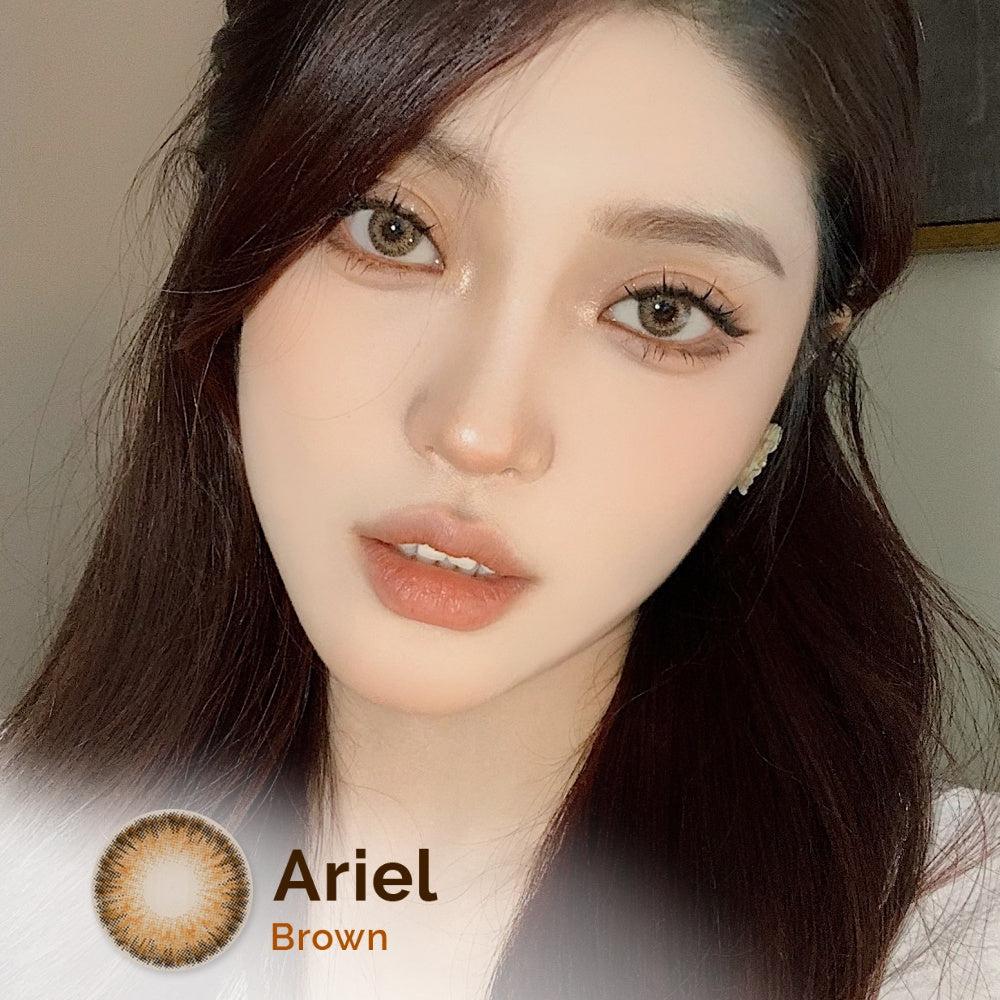 Ariel Brown 14.5mm