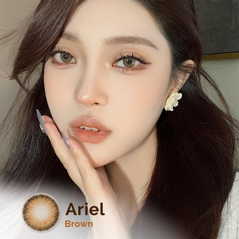 Ariel Brown 14.5mm