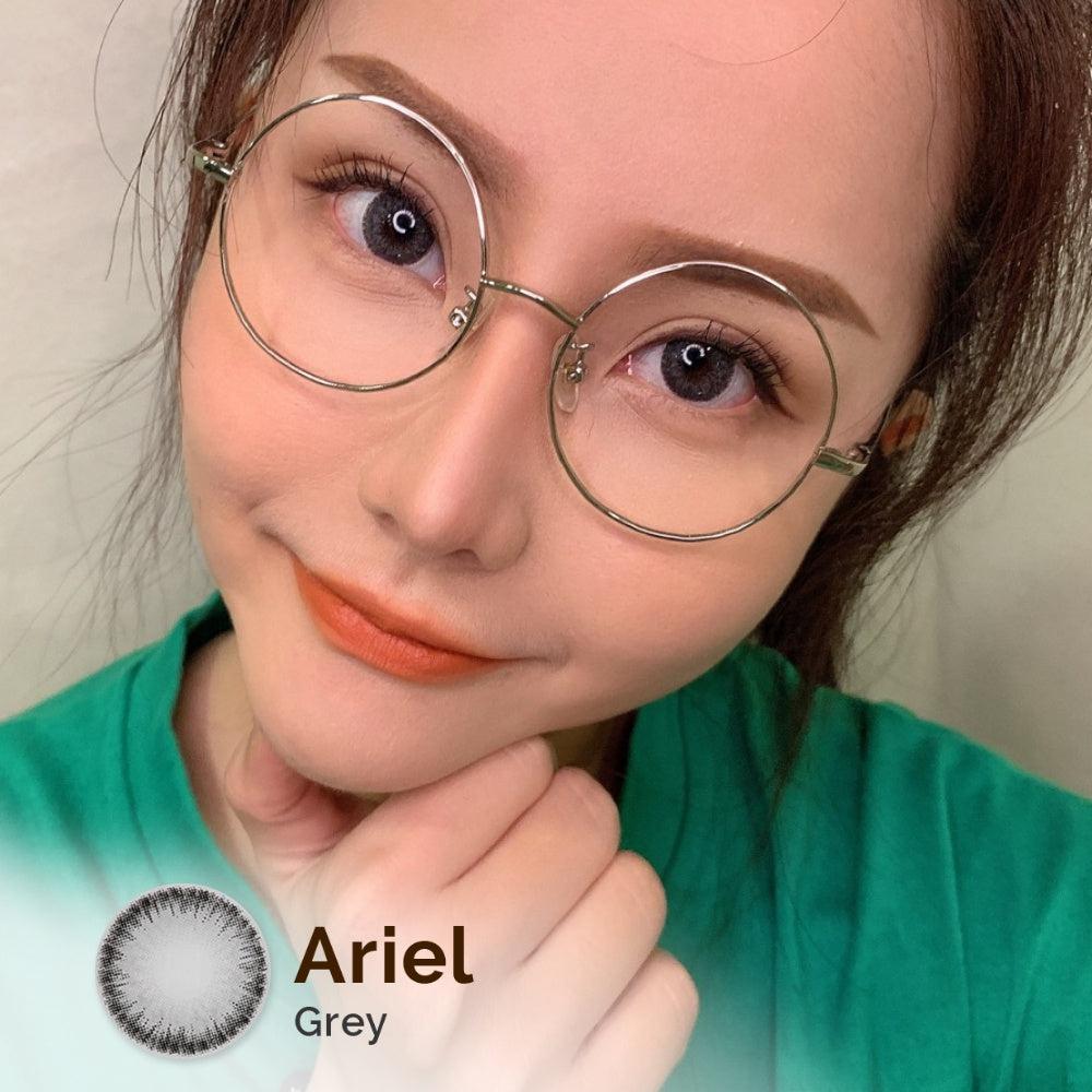 Ariel Grey 14.5mm