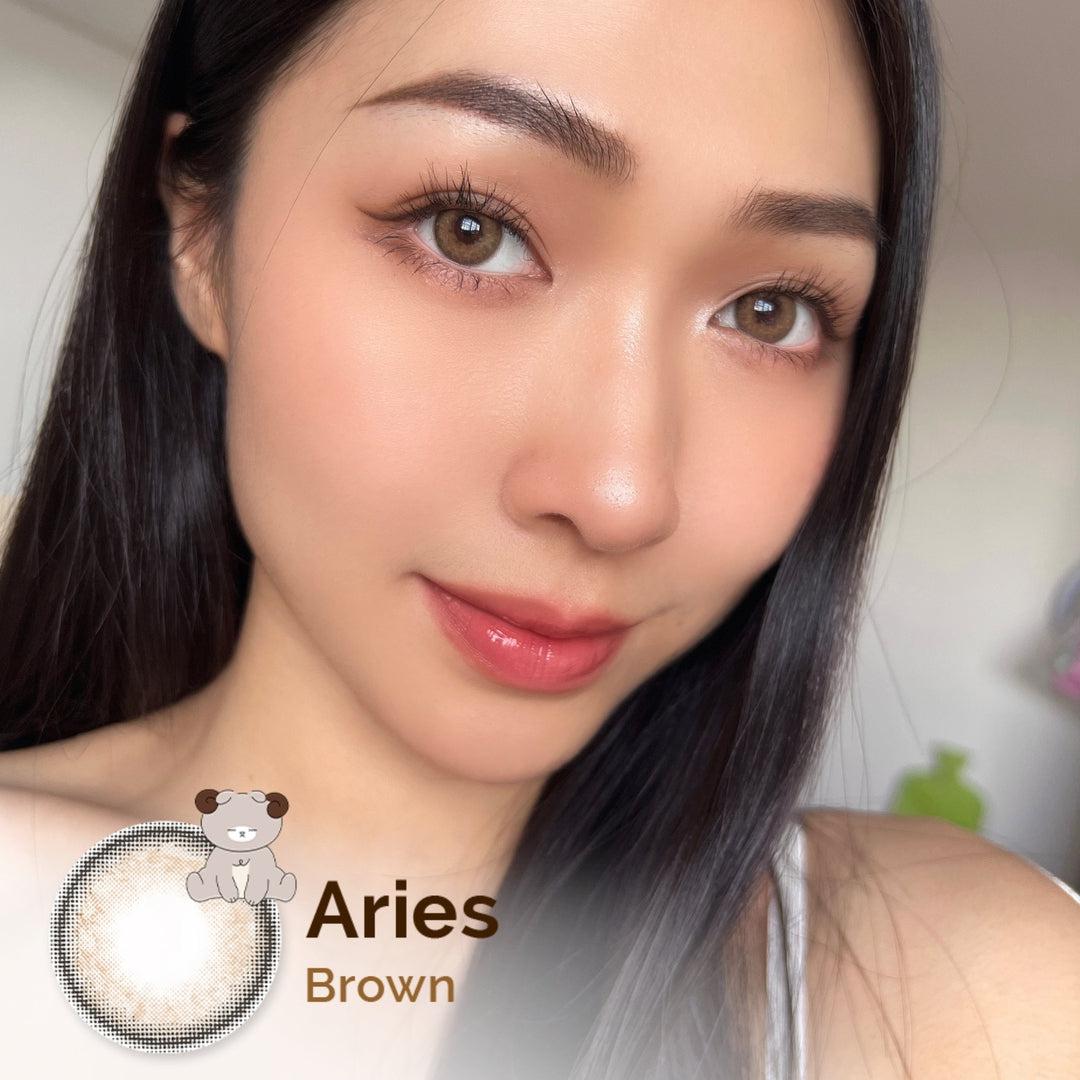 Aries Brown 14.5mm PRO SERIES