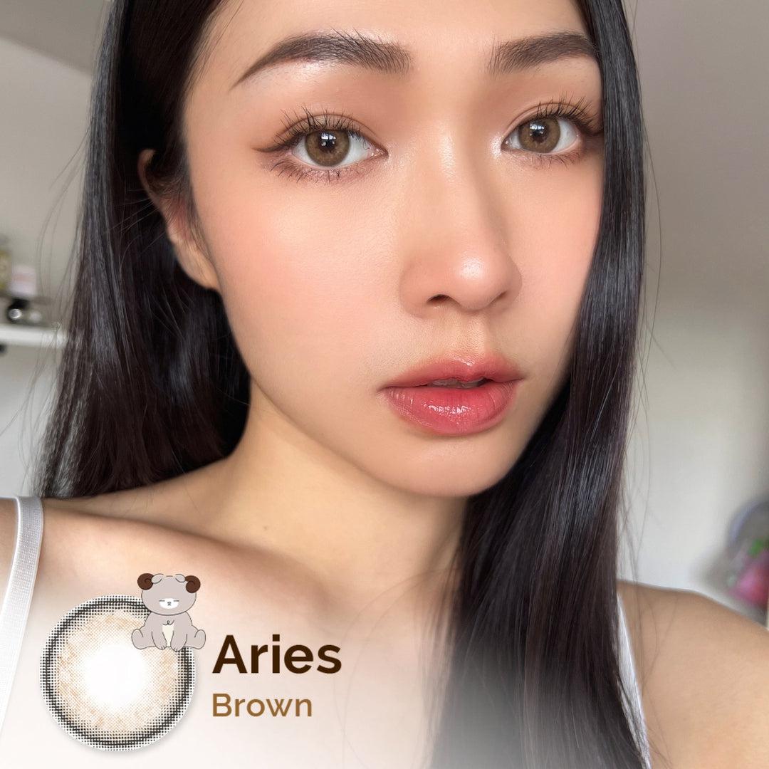 Aries Brown 14.5mm PRO SERIES