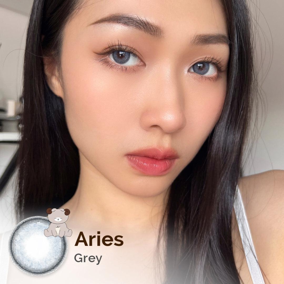 Aries Grey 14.5mm PRO SERIES