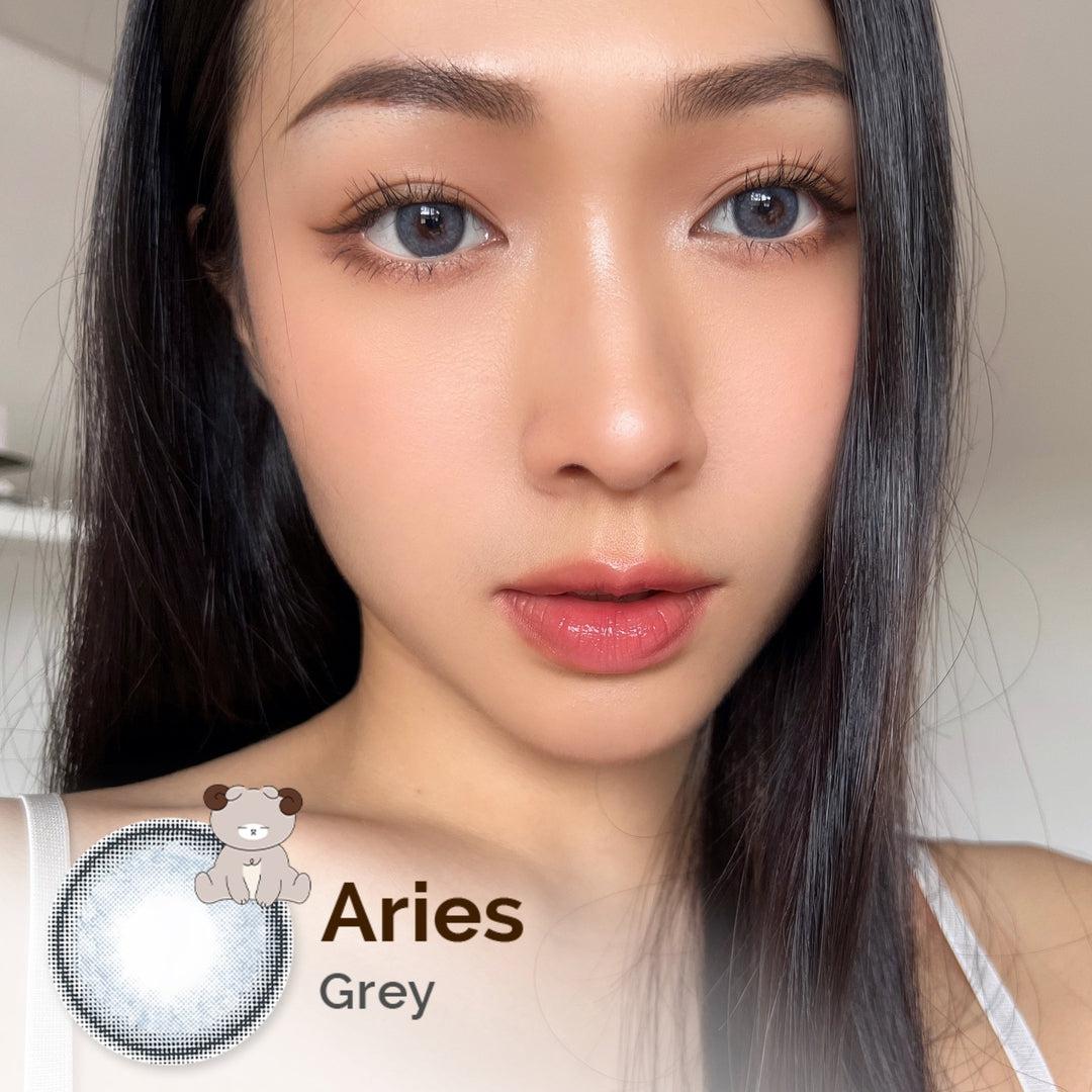 Aries Grey 14.5mm PRO SERIES