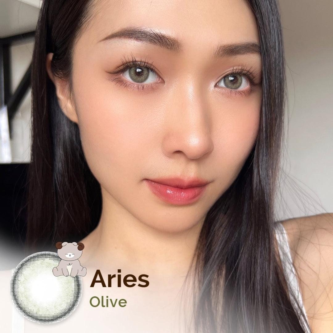 Aries Olive 14.5mm PRO SERIES