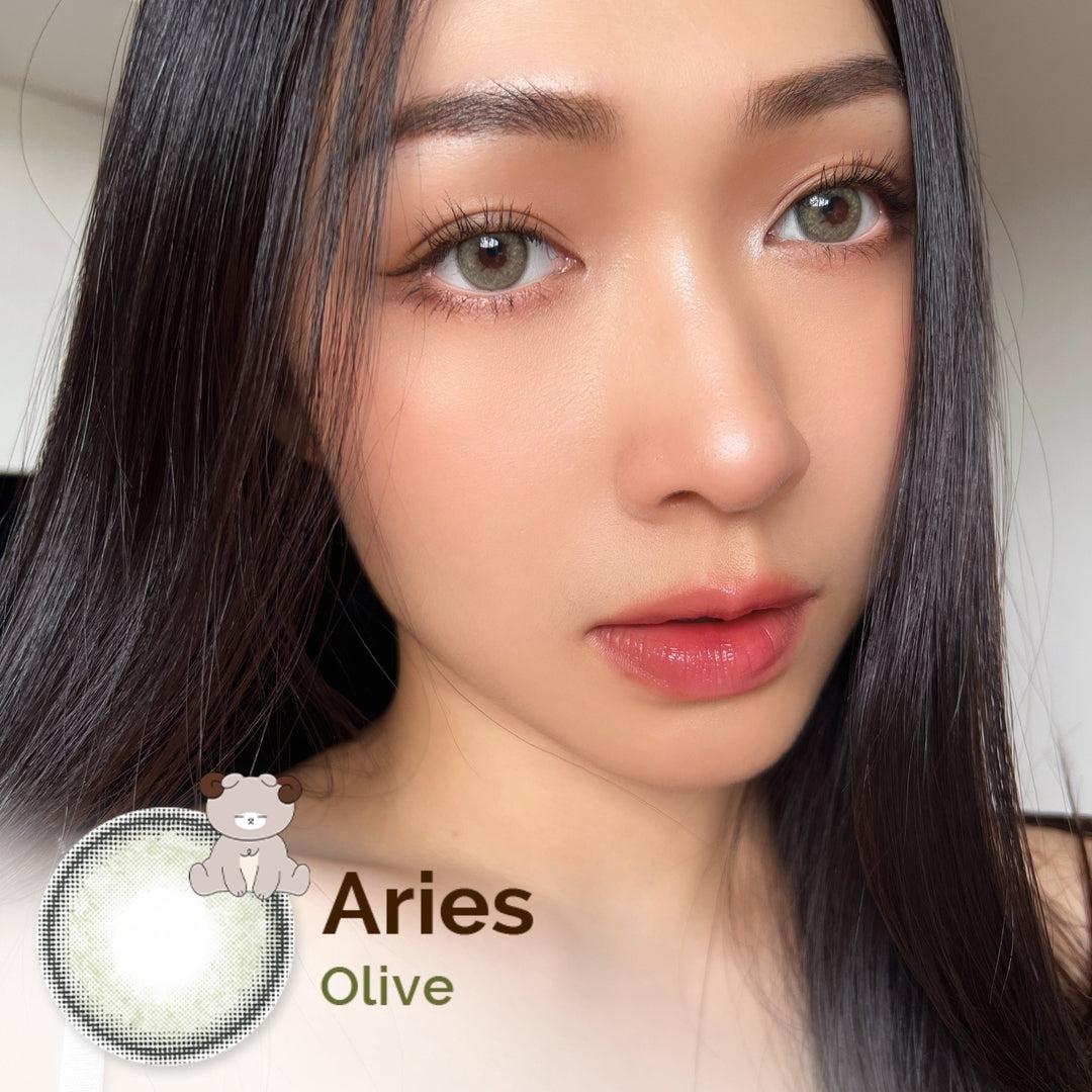 Aries Olive 14.5mm PRO SERIES