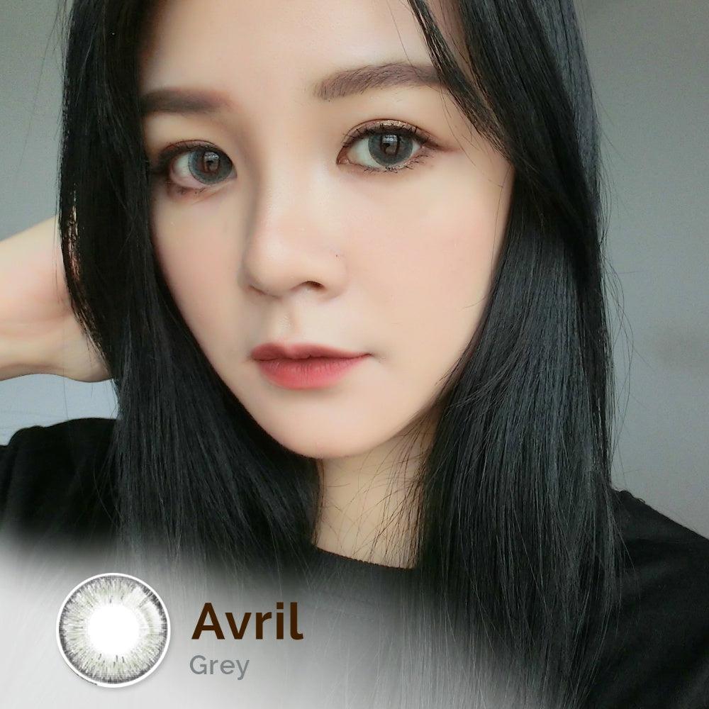 Avril Grey 15mm