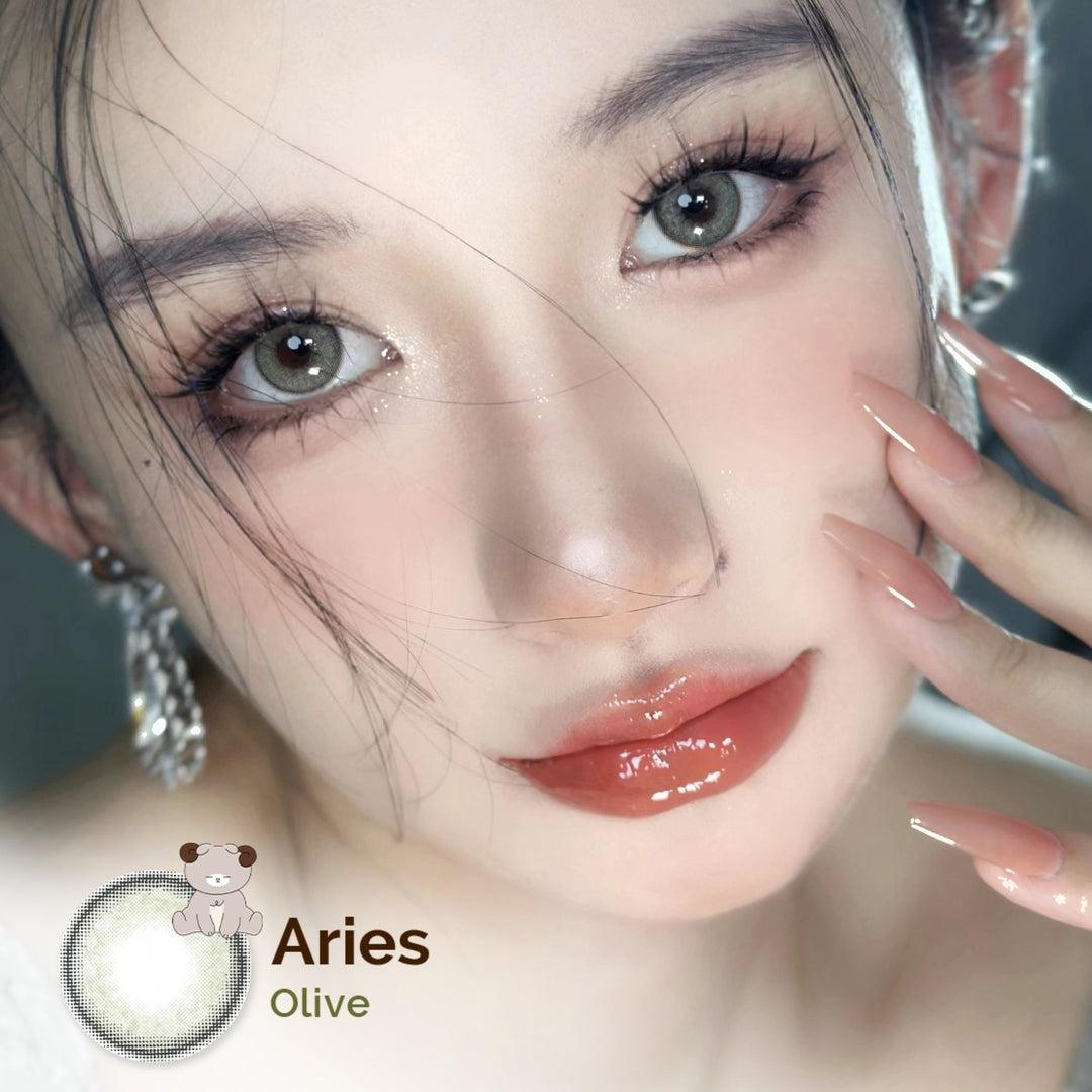 Aries Olive 14.5mm PRO SERIES