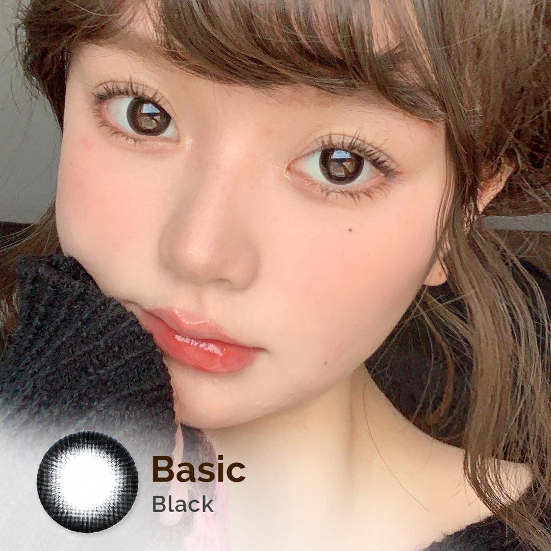 Basic Black 15mm PRO SERIES