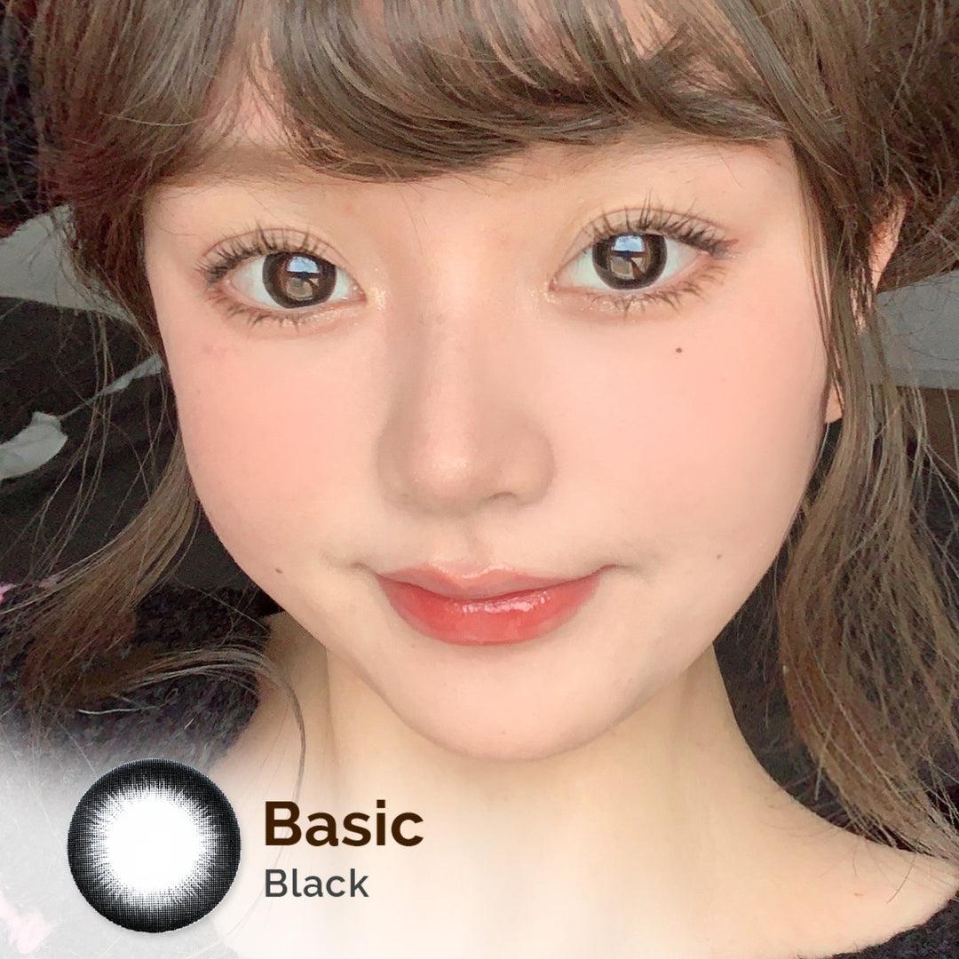 Basic Black 15mm PRO SERIES