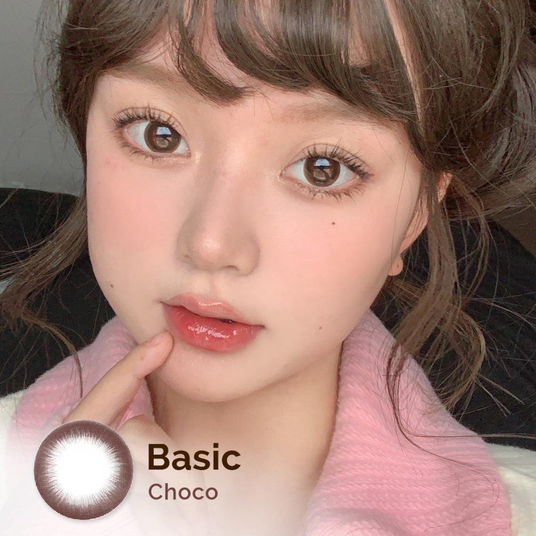 Basic Choco 15mm PRO SERIES