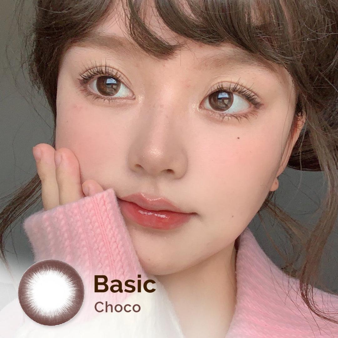 Basic Choco 15mm PRO SERIES