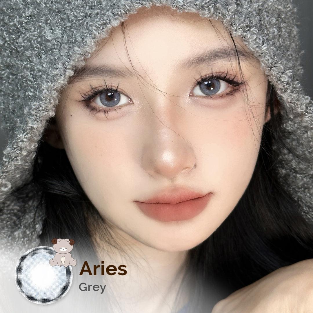 Aries Grey 14.5mm PRO SERIES