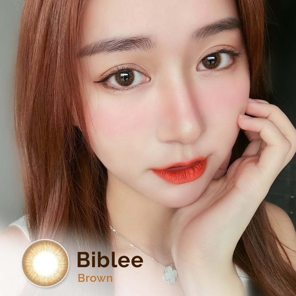 Biblee Brown 14.2mm