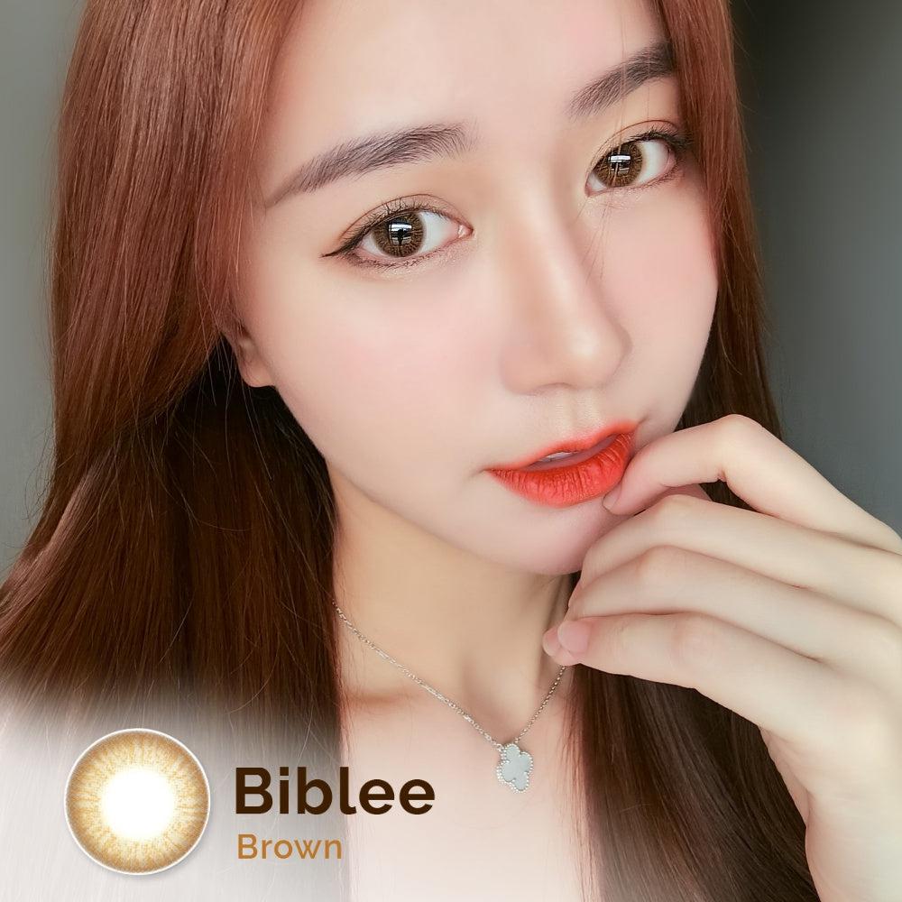 Biblee Brown 14.2mm